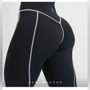 Buffbunny Loch Ness leggings